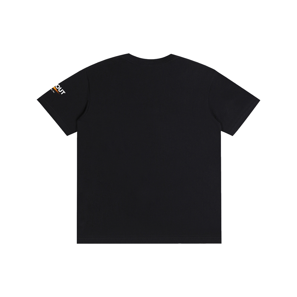 Up & Out Clothing Co. - Pure Cotton UnisexT-Shirt