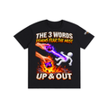 Up & Out Clothing Co. - Pure Cotton UnisexT-Shirt